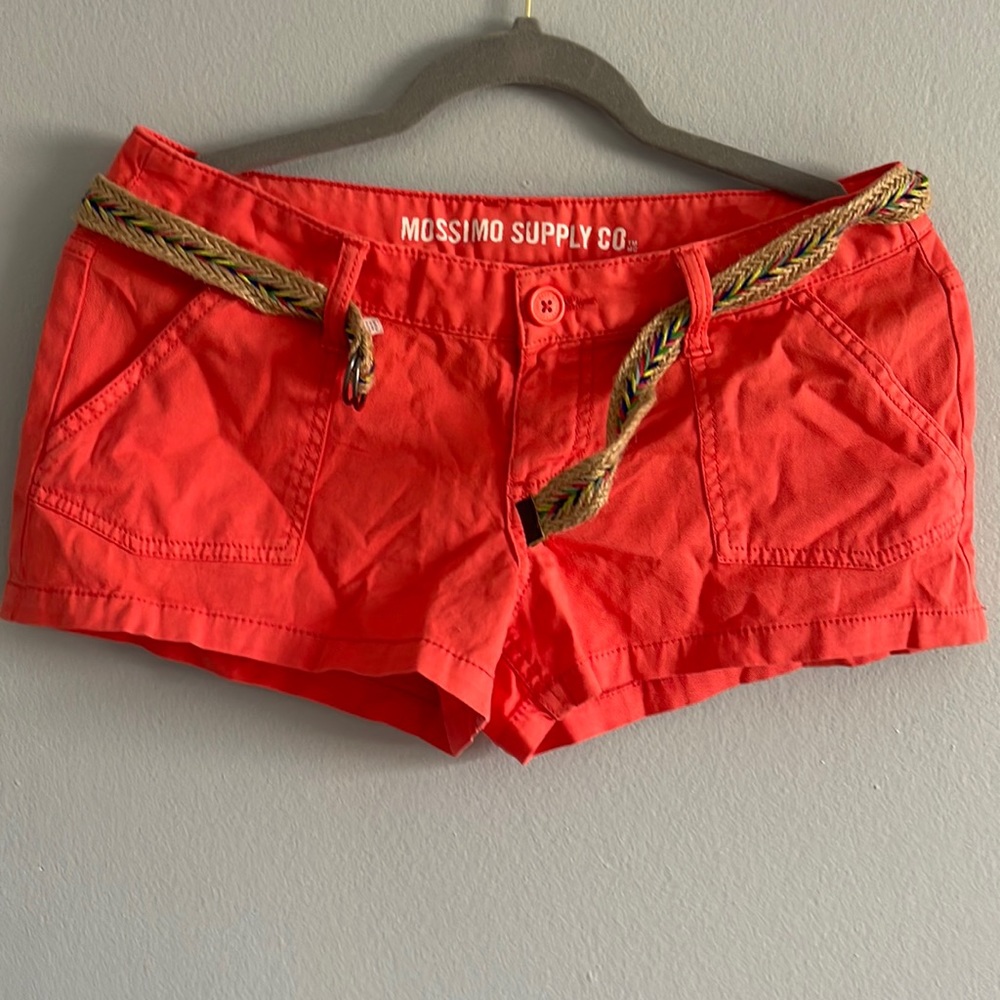 Mossimo 7 Shorts